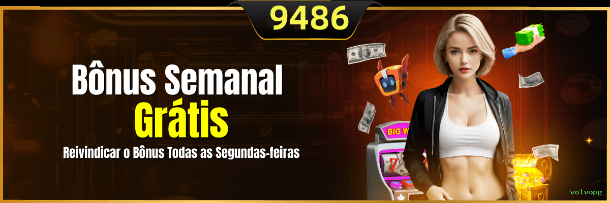Jogos de bonificação no volvopg: jogadas de graça, multiplicadores e jackpots progressivos em slots selecionados