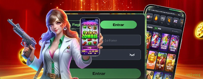 A Magia dos Caça-Níqueis no volvopg