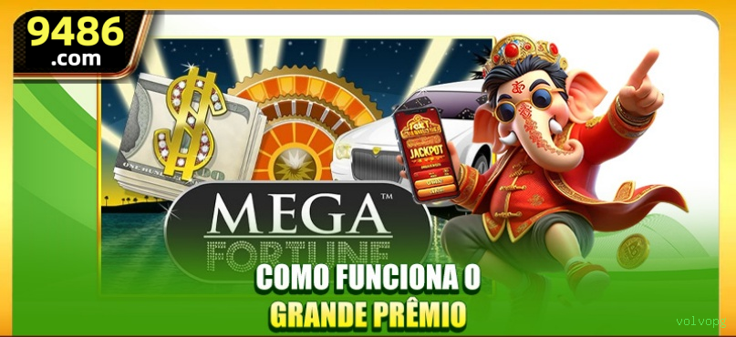 A Magia dos Caça-Níqueis no volvopg